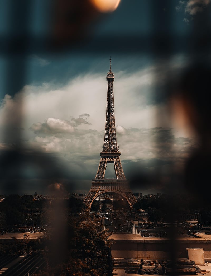 Paris Skyline