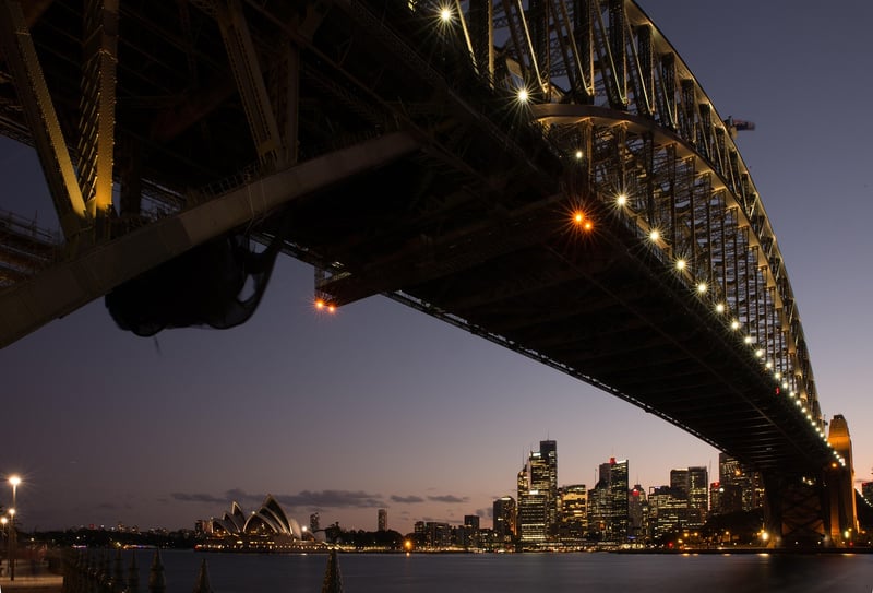 Sydney Skyline