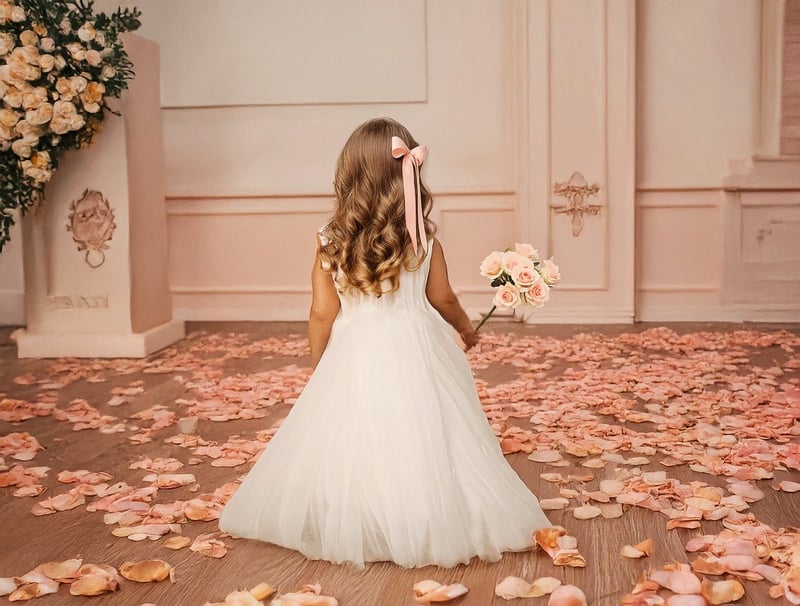 Luxurious Wedding Setup